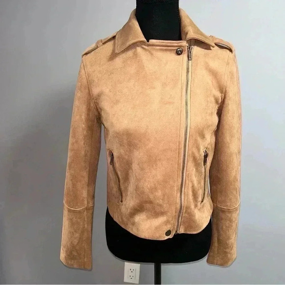 BB Dakota by Steve Madden Jackets & Blazers - BB  Dakota - The Jet Set Moto Jacket